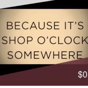 Make an offer and I will respond every time!